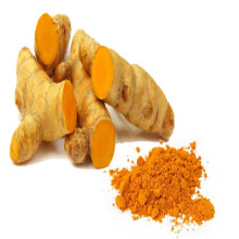 100% natural turmeric extract powder